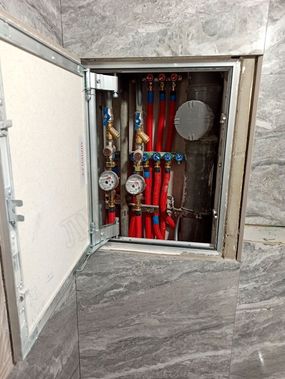 Люк под плитку Секрет 3.0 200*200 Люк под плитку Секрет 3.0 200*200