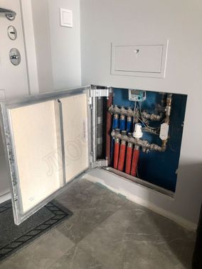 Люк под плитку Секрет 3.0 200*200 Люк под плитку Секрет 3.0 200*200