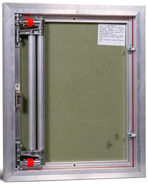 Люк под плитку ЕвроФормат ЕТР, 1 створка 600*1000, 1 створка Люк под плитку ЕвроФормат ЕТР, 1 створка 600*1000, 1 створка