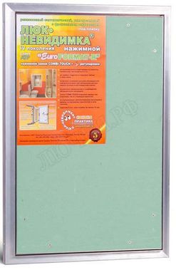 Люки под плитку Евроформат АТР 300*600 Люки под плитку Евроформат АТР 300*600