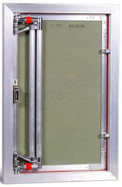 Люки под плитку Евроформат АТР 300*600 Люки под плитку Евроформат АТР 300*600