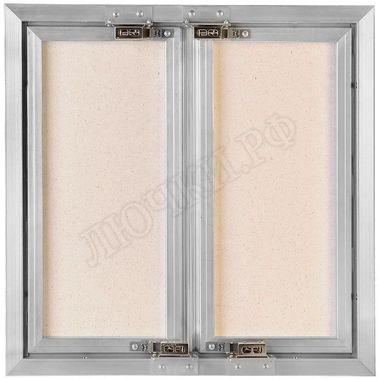 Люк под покраску Мега-Мастер Элит 670*1165, с полистиролом, в потолок с тросиками Люк под покраску Мега-Мастер Элит 670*1165, с полистиролом, в потолок с тросиками