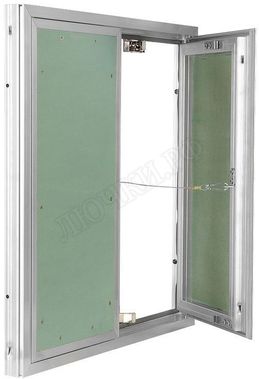 Люк под покраску Мега-Мастер Элит 670*1165, с полистиролом, в потолок с тросиками Люк под покраску Мега-Мастер Элит 670*1165, с полистиролом, в потолок с тросиками