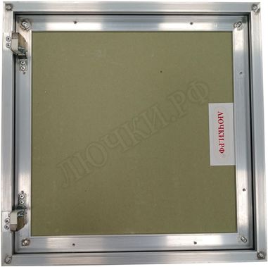 Люк под покраску Премиум Лайт для установки в потолок 750*800, съемный, с цепочкой Люк под покраску Премиум Лайт для установки в потолок 750*800, съемный, с цепочкой