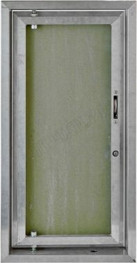 Люк-дверь под покраску Скала 2 створки 700*1150 Люк-дверь под покраску Скала 2 створки 700*1150