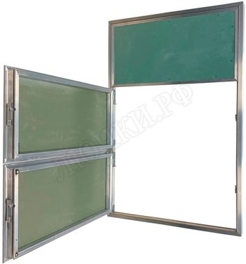 Люк под покраску Мега-Мастер Элит II Тетрис Люк под покраску Мега-Мастер Элит II Тетрис