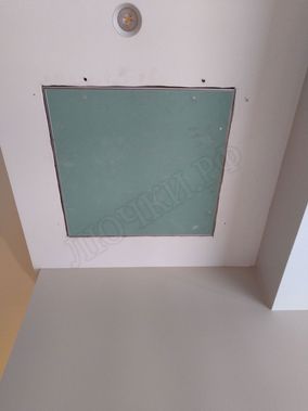 Премиум Лайт для установки в потолок 750*800, съемный, с цепочкой Премиум Лайт для установки в потолок 750*800, съемный, с цепочкой