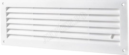 Решетка пластиковая МВ 350 МВ 350 дуб светлый Решетка пластиковая МВ 350 МВ 350 дуб светлый