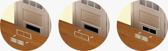 Решетка пластиковая МВ 380/2 Решетка пластиковая МВ 380/2