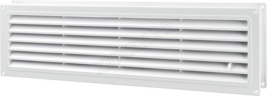 Решетка пластиковая МВ 450/2 МВ 450/2 Р дуб св Решетка пластиковая МВ 450/2 МВ 450/2 Р дуб св