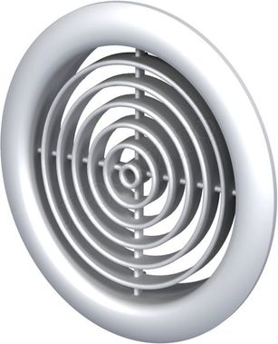 Решетка пластиковая МВ 81 бВ МВ 81 /2 бВ бел. Решетка пластиковая МВ 81 бВ МВ 81 /2 бВ бел.