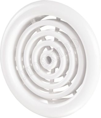 Решетка пластиковая МВ 81 бВ МВ 81 /2 бВ бел. Решетка пластиковая МВ 81 бВ МВ 81 /2 бВ бел.