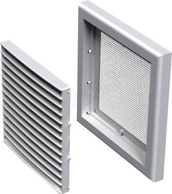 Решетка пластиковая МВ МВ 101 с Решетка пластиковая МВ МВ 101 с