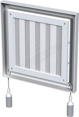 Решетка пластиковая МВ МВ 121 Рс Решетка пластиковая МВ МВ 121 Рс