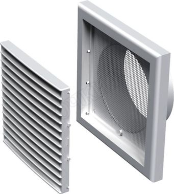 Решетка пластиковая МВ МВ 101 Вс Решетка пластиковая МВ МВ 101 Вс