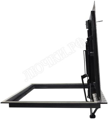 Напольный люк Дворник Уголок, алюминиевый рифленый лист 1000*2900 Напольный люк Дворник Уголок, алюминиевый рифленый лист 1000*2900