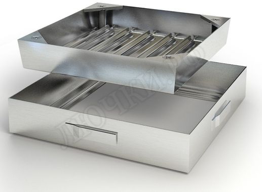 Напольный люк Техник 550*550 Напольный люк Техник 550*550