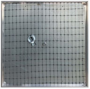 Напольный люк Тритон 30 мм 200*650 Напольный люк Тритон 30 мм 200*650