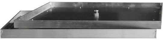 Напольный люк Тритон 30 мм 200*650 Напольный люк Тритон 30 мм 200*650