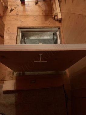 Напольный люк Самоподъемный Невидимка короб 850*650 Напольный люк Самоподъемный Невидимка короб 850*650