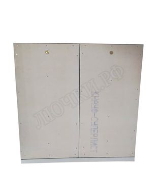 Напольный люк Самоподъемный Невидимка короб 2 створки 1000*1250 Напольный люк Самоподъемный Невидимка короб 2 створки 1000*1250