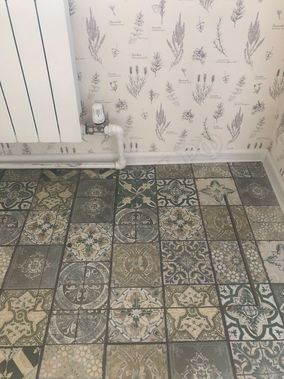 Напольный люк Невидимка-бюджет 500*600 Напольный люк Невидимка-бюджет 500*600