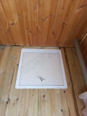 Напольный люк Невидимка-бюджет 500*600 Напольный люк Невидимка-бюджет 500*600