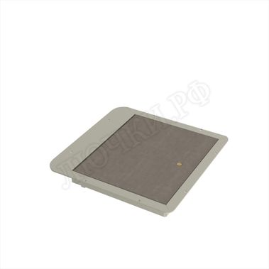 Напольный люк Невидимка-бюджет 500*600 Напольный люк Невидимка-бюджет 500*600