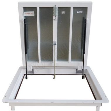 Напольный люк Самоподъемный Невидимка уголок 700*1600 Напольный люк Самоподъемный Невидимка уголок 700*1600