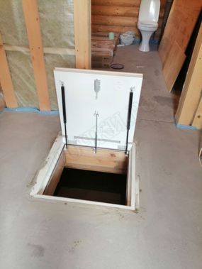 Напольный люк Самоподъемный Невидимка уголок 700*1600 Напольный люк Самоподъемный Невидимка уголок 700*1600