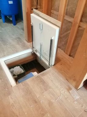 Напольный люк Самоподъемный Невидимка уголок 700*1600 Напольный люк Самоподъемный Невидимка уголок 700*1600