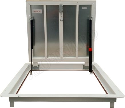 Напольный люк Самоподъемный Невидимка уголок 700*1600 Напольный люк Самоподъемный Невидимка уголок 700*1600