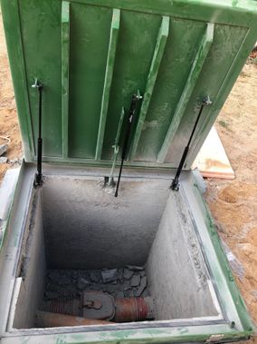 Люк под брусчатку Брус Ли Стальной, Съемная дверца 800*600 Люк под брусчатку Брус Ли Стальной, Съемная дверца 800*600