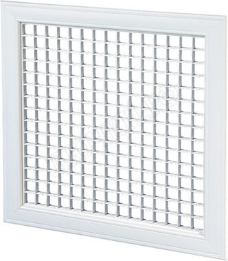 Решетка пластиковая НД НД 650 х 650 Решетка пластиковая НД НД 650 х 650