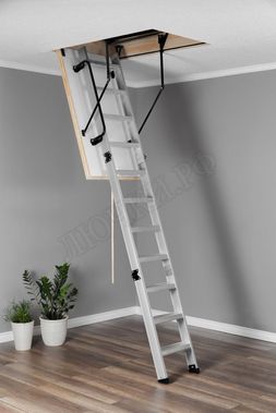 Чердачная лестница Oman Alu Profi Чердачная лестница Oman Alu Profi