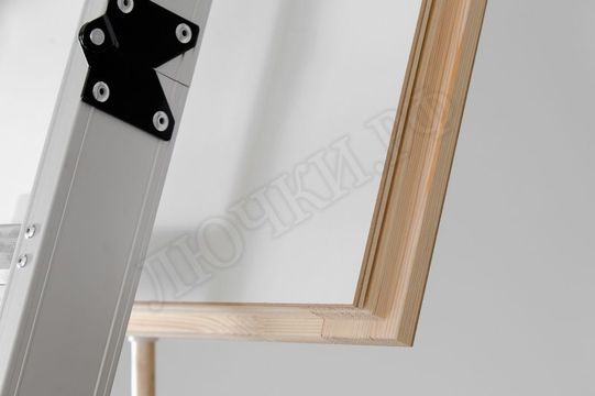 Чердачная лестница Oman Alu Profi Чердачная лестница Oman Alu Profi