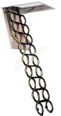 Чердачная лестница Oman Nozycowe РР 600*700*3000 Чердачная лестница Oman Nozycowe РР 600*700*3000