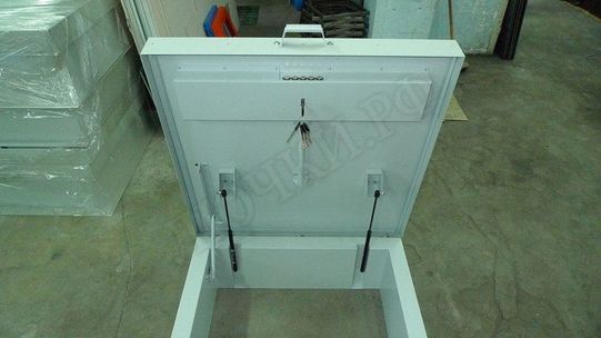 Люк для выхода на кровлю Оптимус 800*1300 Люк для выхода на кровлю Оптимус 800*1300