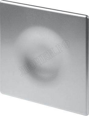 Вытяжной вентилятор Awenta System+, Turbo, 125 KWT125, Orion, POS125, Серебро (сатин), пластик Вытяжной вентилятор Awenta System+, Turbo, 125 KWT125, Orion, POS125, Серебро (сатин), пластик