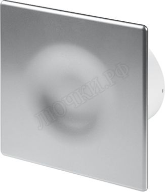 Вытяжной вентилятор Awenta System+, Turbo, 125 KWT125, Orion, POS125, Серебро (сатин), пластик Вытяжной вентилятор Awenta System+, Turbo, 125 KWT125, Orion, POS125, Серебро (сатин), пластик