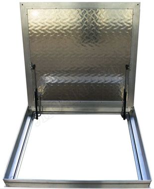 Напольный люк Премьер 800*1300 Напольный люк Премьер 800*1300