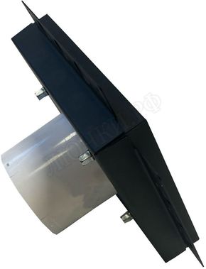 Вентилятор Awenta System+, Turbo, 100 KWT100, Решетка встраиваемая под плитку Awenta черная 200*200 Вентилятор Awenta System+, Turbo, 100 KWT100, Решетка встраиваемая под плитку Awenta черная 200*200