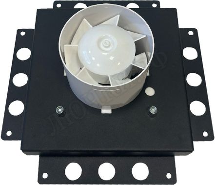 Вентилятор Awenta System+, Turbo, 100 KWT100, Решетка встраиваемая под плитку Awenta черная 200*200 Вентилятор Awenta System+, Turbo, 100 KWT100, Решетка встраиваемая под плитку Awenta черная 200*200