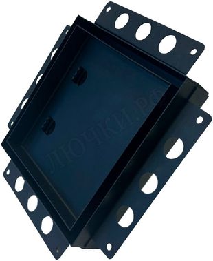 Вентилятор Awenta System+, Turbo, 100 KWT100, Решетка встраиваемая под плитку Awenta черная 200*200 Вентилятор Awenta System+, Turbo, 100 KWT100, Решетка встраиваемая под плитку Awenta черная 200*200