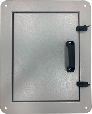 Люк сантехнический Гермо 900*900, RAL 9003 муар Люк сантехнический Гермо 900*900, RAL 9003 муар