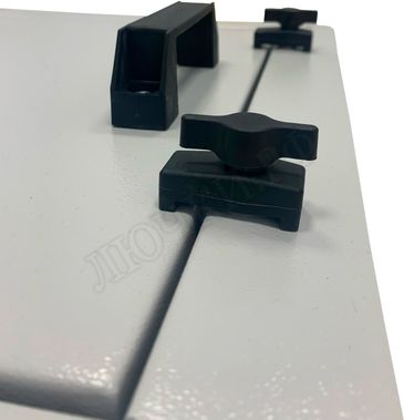 Люк сантехнический Гермо 900*900, RAL 9003 муар Люк сантехнический Гермо 900*900, RAL 9003 муар