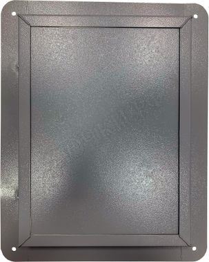 Люк сантехнический Гермо 900*900, RAL 9003 муар Люк сантехнический Гермо 900*900, RAL 9003 муар