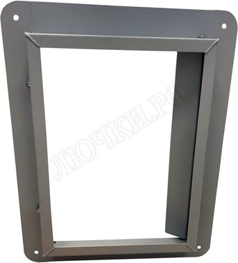 Люк сантехнический Гермо 900*900, RAL 9003 муар Люк сантехнический Гермо 900*900, RAL 9003 муар