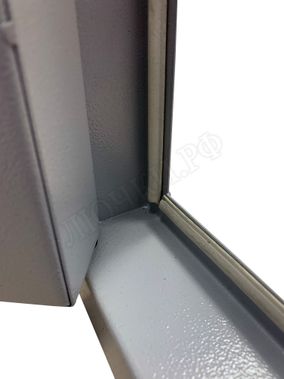 Люк сантехнический Гермо 900*900, RAL 9003 муар Люк сантехнический Гермо 900*900, RAL 9003 муар