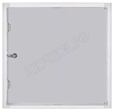 Люк сантехнический Бабушкина радость :-) с замком 900*450 Люк сантехнический Бабушкина радость :-) с замком 900*450